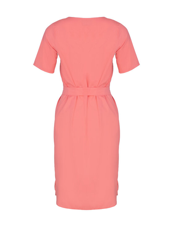 FIGL FIGLFIGL Vestito M669 Rosa Regular Fit