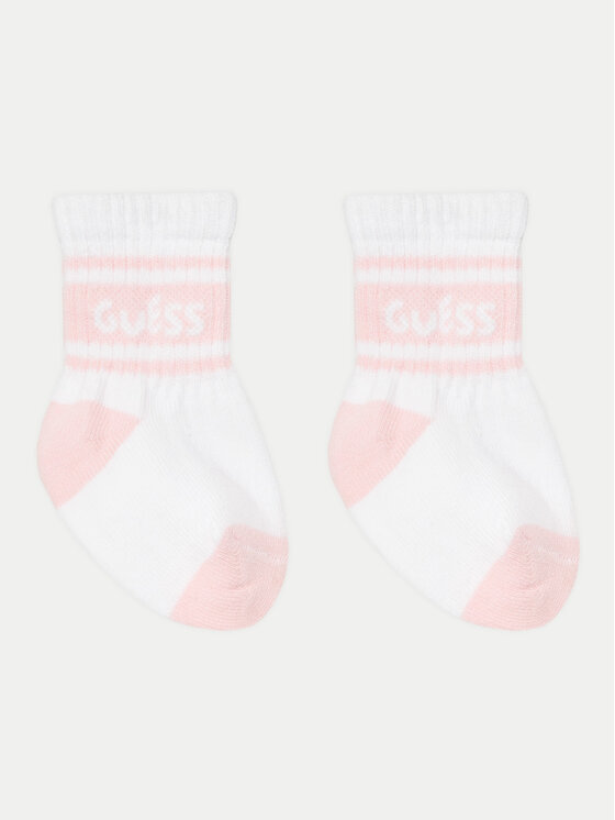 Guess Guess Набір дитячий H5RW03 KA6W0 Рожевий Regular Fit
