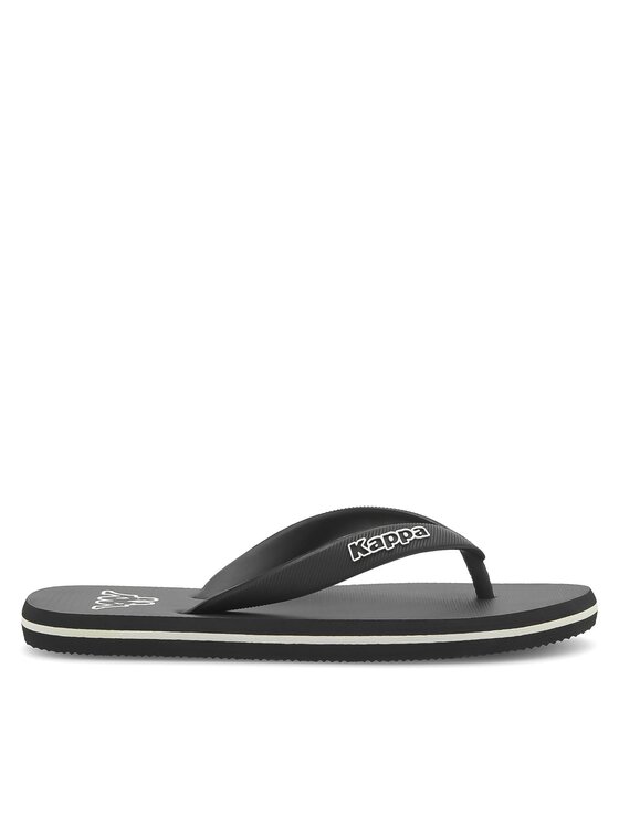 Flip flop Kappa Copii, Mărimea: 29, Negru, Logo Mokerk 304IWT0-911
