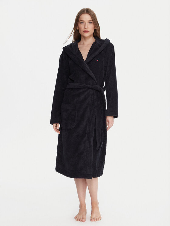 Tommy Hilfiger Tommy Hilfiger Kopalni plašč UW0UW06153 Mornarsko modra