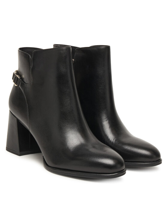 Tamaris Tamaris Stivaletti 1-25346-45 Nero