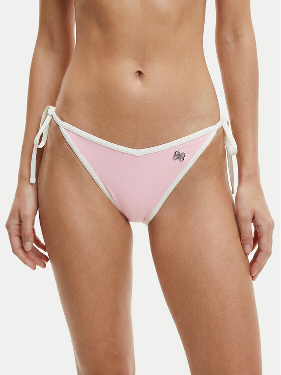 Guess Guess Bikini pezzo sotto E6GO20 MC04R Rosa