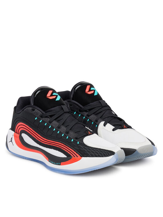 Nike Nike Basketbalové topánky Jordan Luka 4 HF0823 001 Čierna