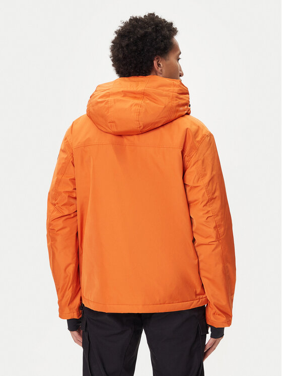 Napapijri Napapijri Anorak Rainforest Next NP0A4IB9 Oranžna Regular Fit