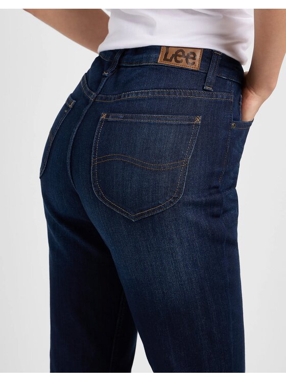 Lee Lee Jeans LEGENDARY STRAIGHT Blu Straight Fit
