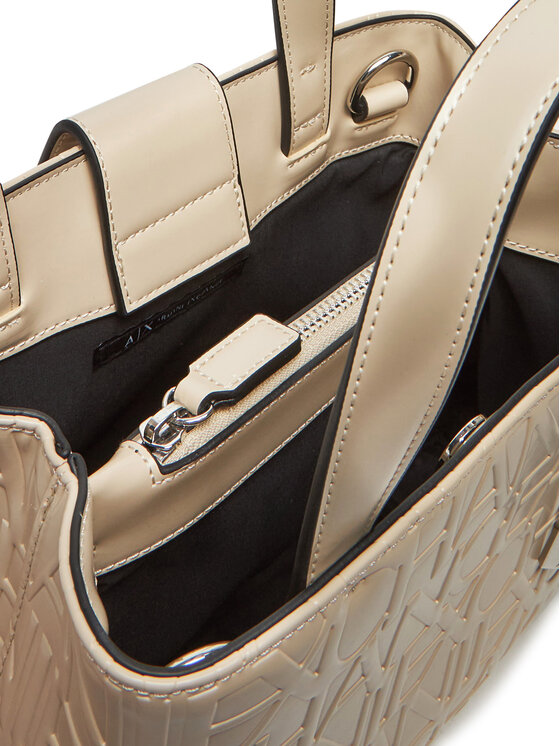 Armani Exchange Armani Exchange Käekott 942647 CC793 U1092 Beež