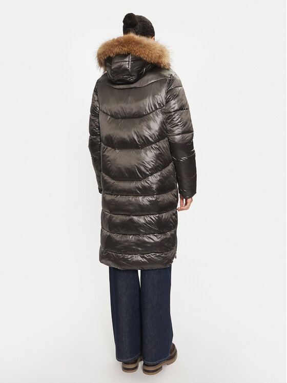 Frieda & Freddies Frieda & Freddies Зимно яке 3847C Зелен Regular Fit