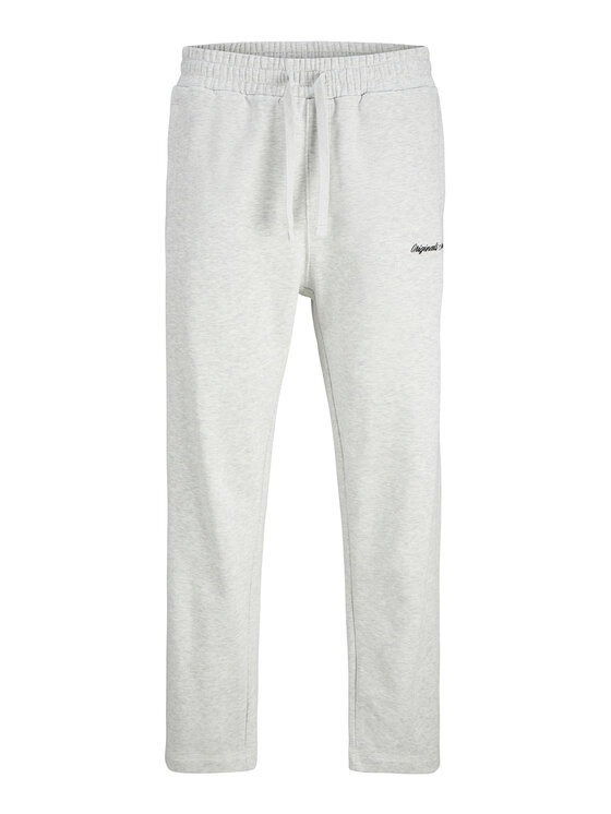 Jack&Jones Jack&Jones Donji dio trenerke Kane Norrebro 12282553 Siva Relaxed Fit