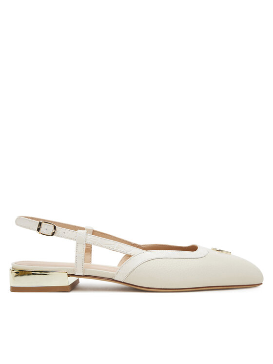 Aigner Aigner Sandale Fashion Saskia 18A 1251090 Bijela