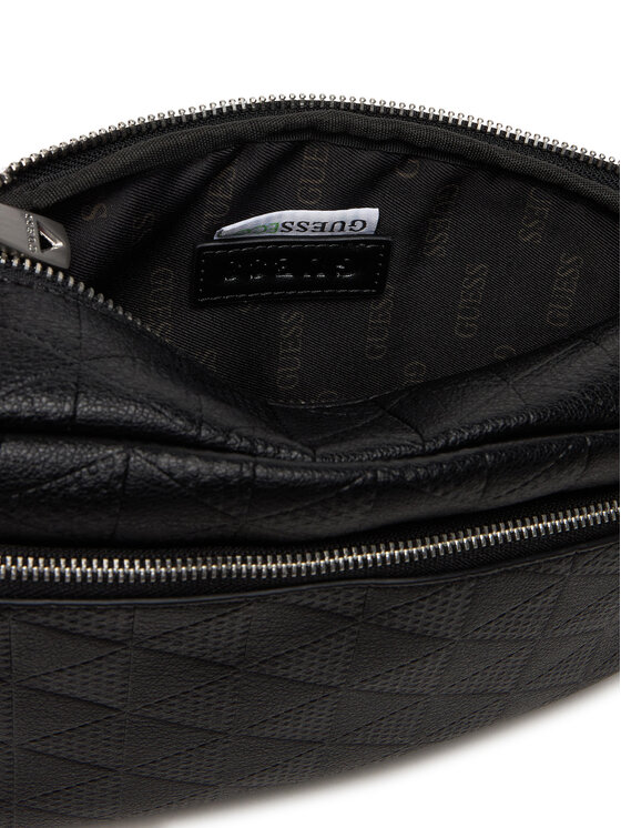 Guess Guess Geantă crossover HMTOTE P6126 Negru