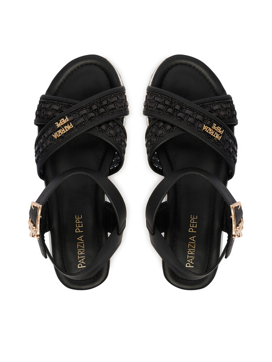 Patrizia Pepe Patrizia Pepe Sandaalid PPJ392/31 Must