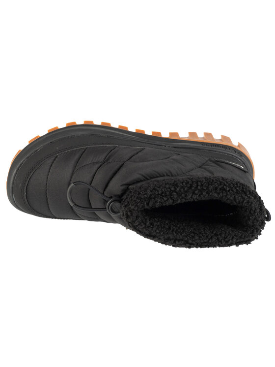 Columbia Columbia Śniegowce Snowtrot Shorty Czarny