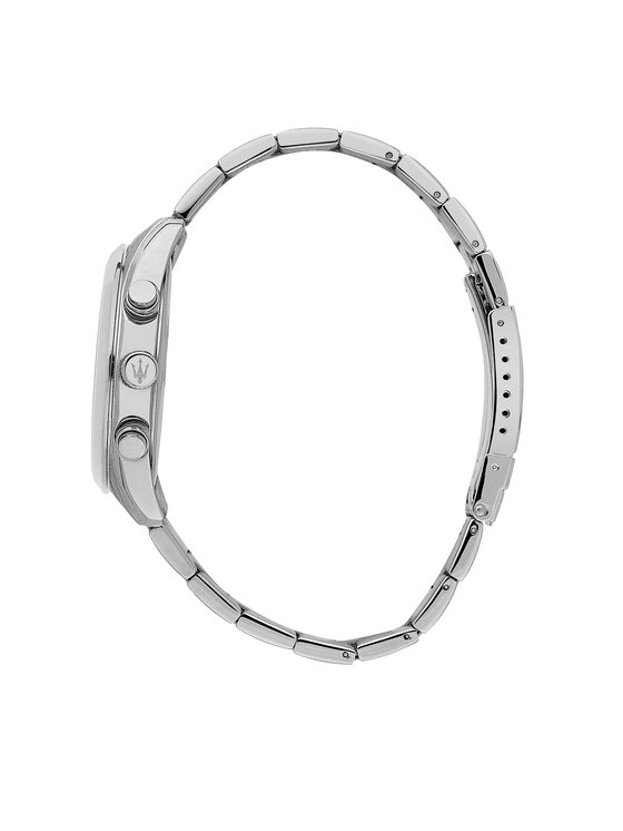 Maserati Maserati Pulkstenis Attrazione R8853151005 Sudraba