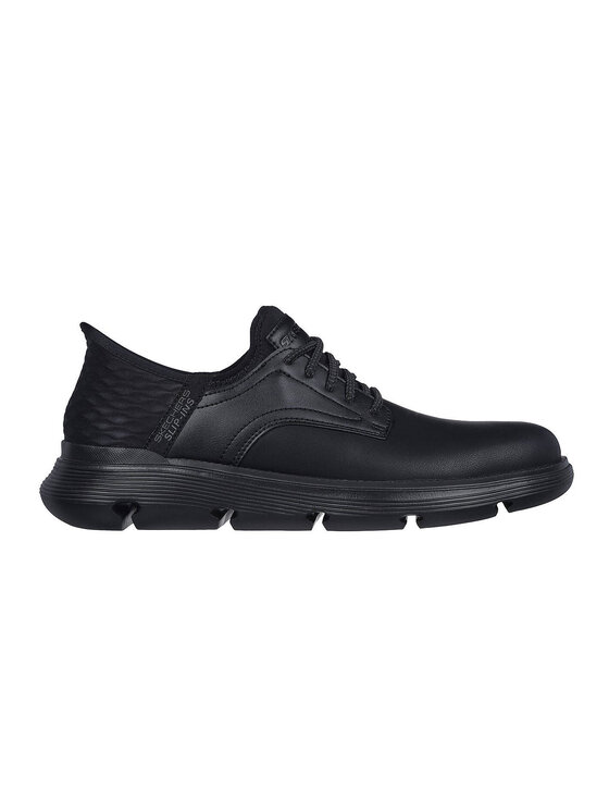 Skechers Skechers Buty 205046-BBK Czarny