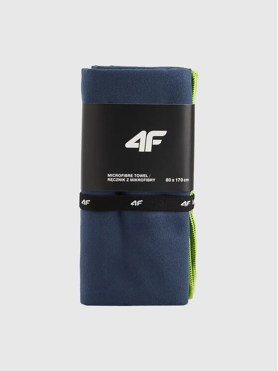 4F 4F Asciugamano 4FWSS26ATOWU077-31S Blu