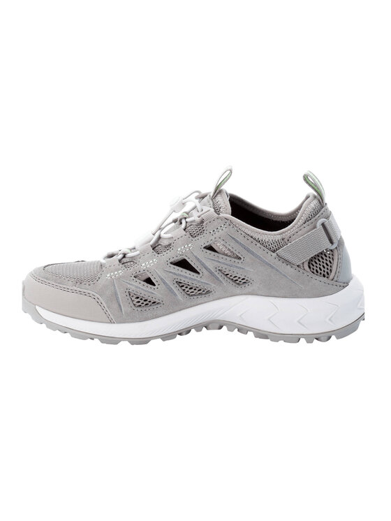 Jack Wolfskin Jack Wolfskin Trekkingi 4051351_6135 Szary