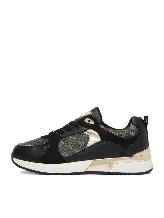 Guess Guess Sneakers CEOWB-CS24049-01 Negru