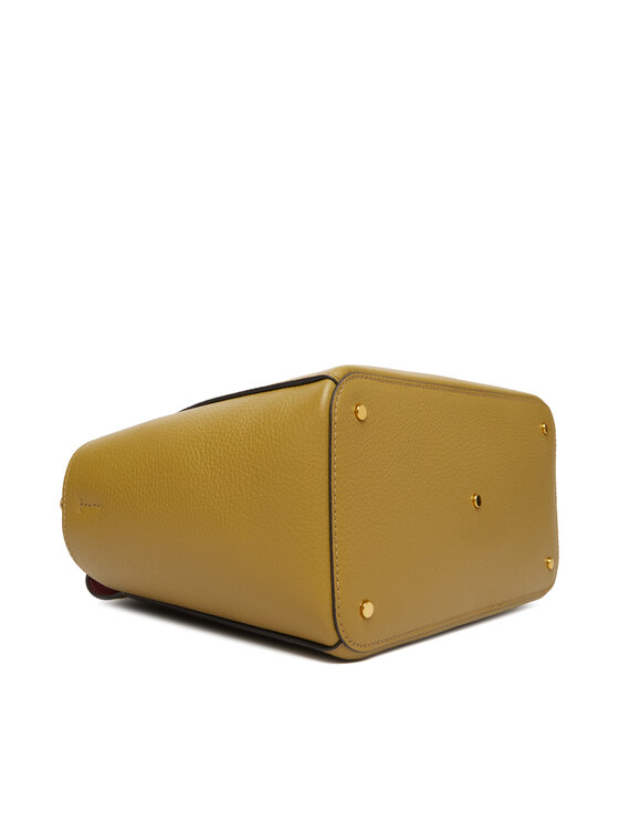 Coccinelle Coccinelle Ročna torba T8A Coccinelledouble Beat E1 T8A 18 02 01 Zelena