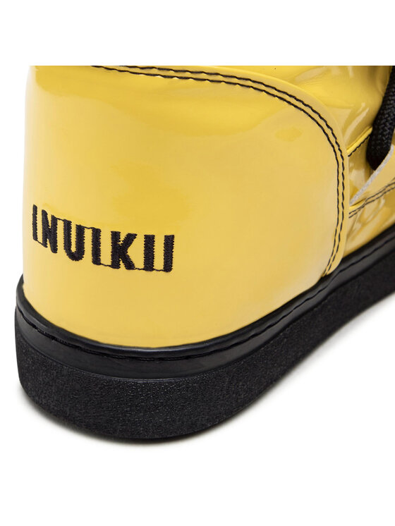 Inuikii Inuikii Sniega zābaki Rain 70202-066 Dzeltens