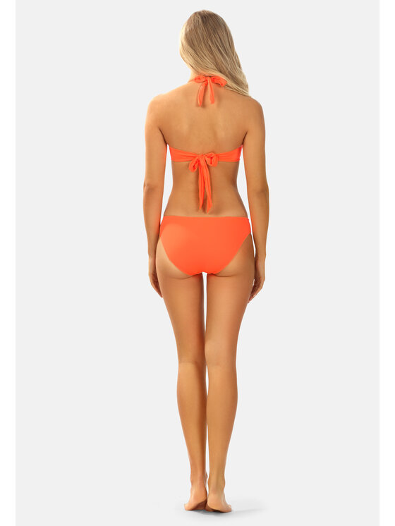 Miss Lou Miss Lou Bikini ML008 Arancione