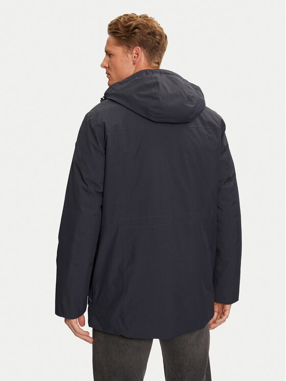 CMP CMP Зимно яке 34K0157 Тъмносин Regular Fit