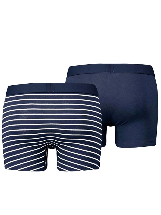 Levi's® Levi's® 2er-Set Boxershorts 905011001 Dunkelblau