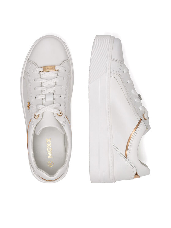 MEXX MEXX Sneakers MX/010C-ARC Alb