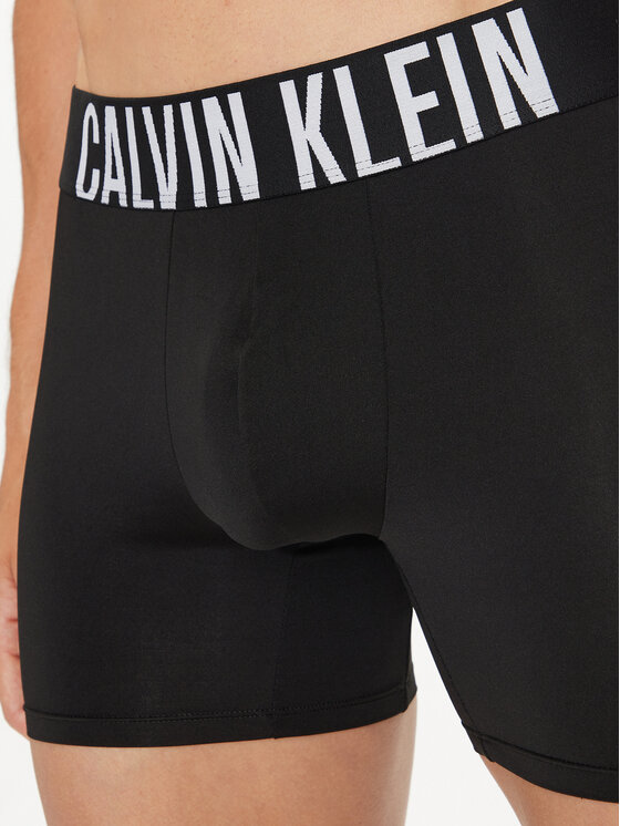Calvin Klein Underwear Calvin Klein Underwear Set od 3 para bokserica 000NB3612A Crna