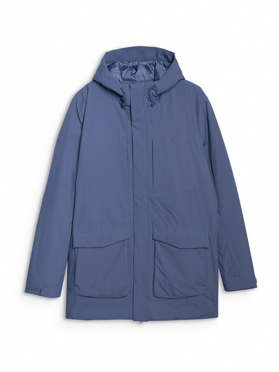 4F 4F Parka URBAN COMMUTER Regular Fit