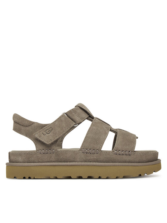 Ugg Sandále W Goldenstar Strap 1137890 Hnedá