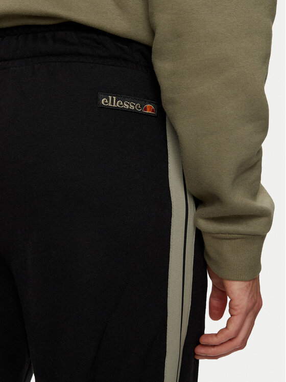 Ellesse Ellesse Pantaloni trening Unisex Nioro SHX21064 Negru Regular Fit