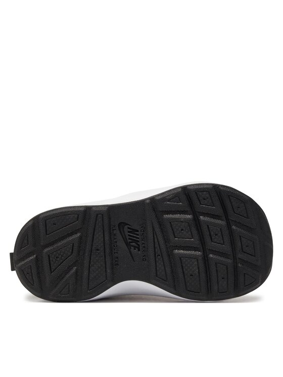 Nike Nike Снікерcи Wearallday (TD) CJ3818 002 Чорний