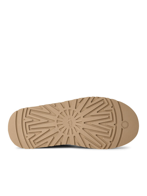 Ugg Ugg Kapcie W Tazz Plains 1177890 Brązowy