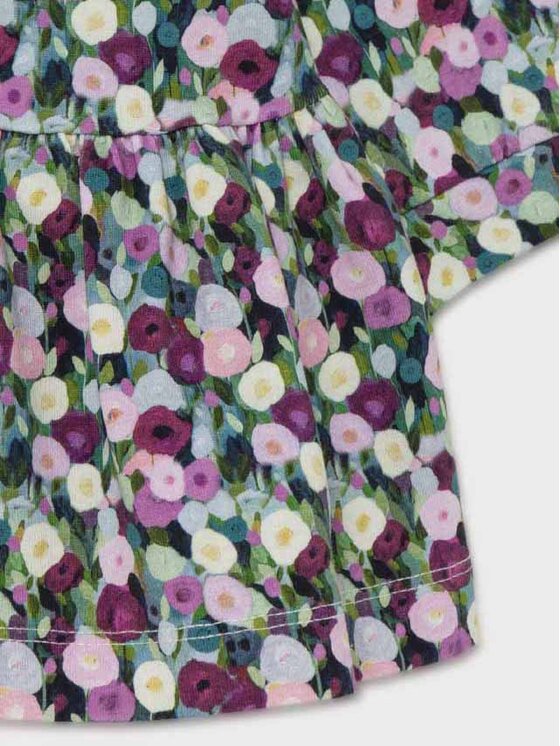 Vestito da giorno 2928 Multicolore Regular Fit