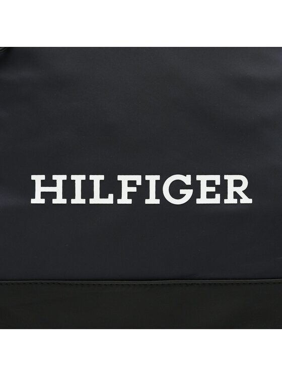 Tommy Hilfiger Tommy Hilfiger Plecak Hilfiger Dome Backpack AM0AM11320 Granatowy