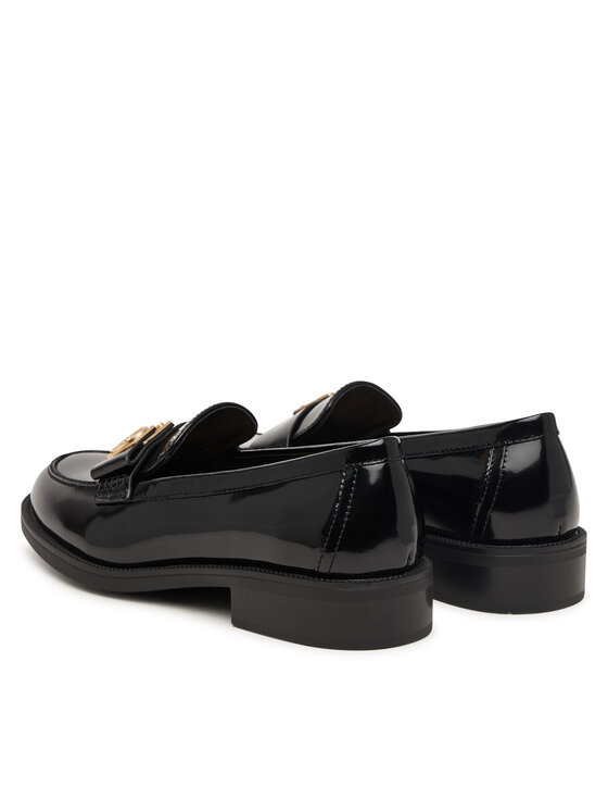 Liu Jo Liu Jo Loaferice Madison 02 SF6069 PX362 Crna