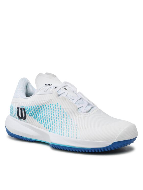 Wilson Wilson Παπούτσια Τένις Wilson Kaos Swift 1.5 WRS330970 Λευκό