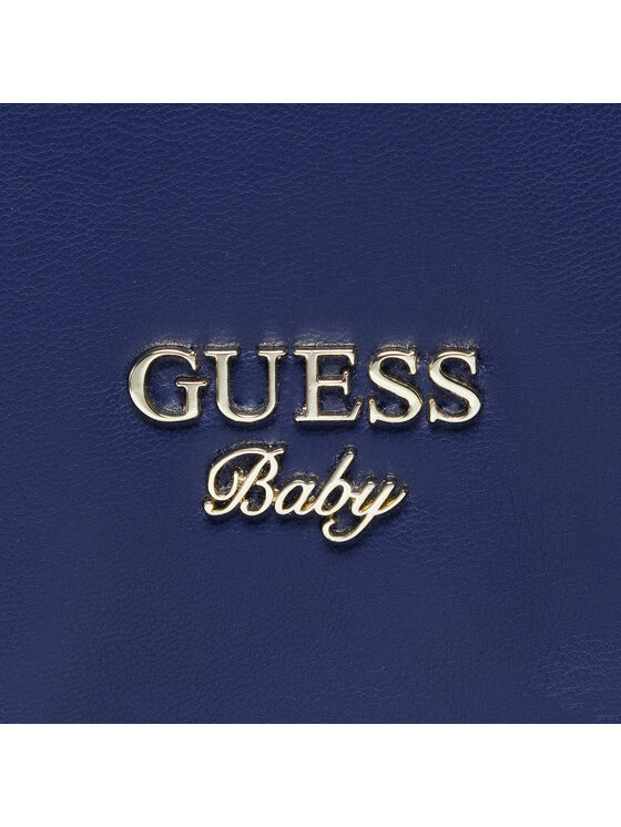 Guess Guess Pārtinamais paklājiņš H2YZ04 WEU80 Tumši zils