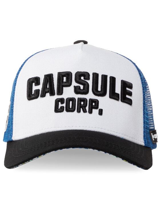 Capslab Capslab Czapka z daszkiem Cl/DBZ4/1/COR Niebieski