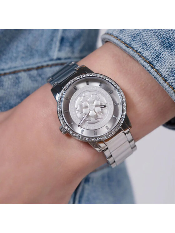 Guess Guess Orologio GW0747L1 Argento