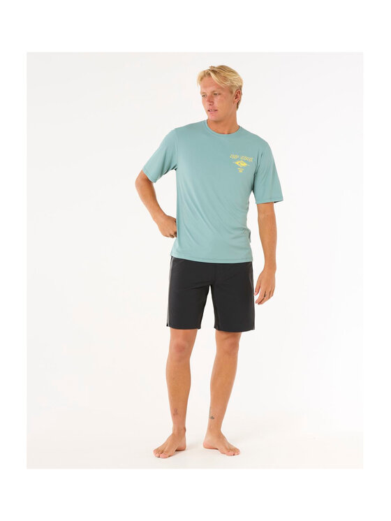 Rip Curl Rip Curl Koszulka do pływania Icons Surflite Upf S/S Niebieski