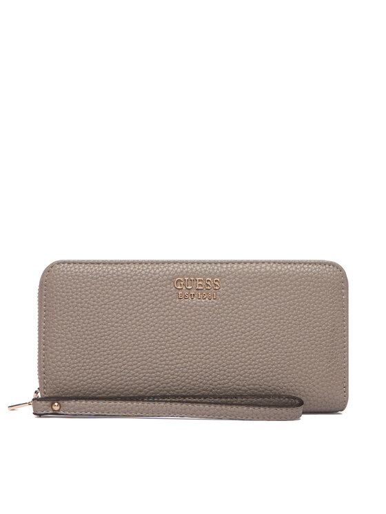 Guess Guess Портфейл Brenton Slg SWPG9 648146 Бежов