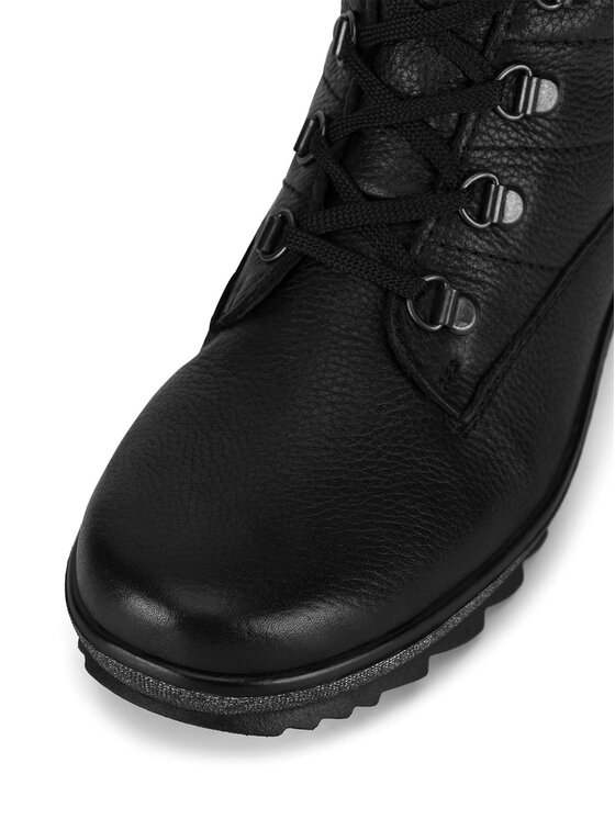 Remonte Remonte Botine R8480-01 Negru