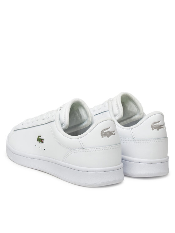 Lacoste Lacoste Sneakersy Carnaby Set 7-48SFA0118 Bílá