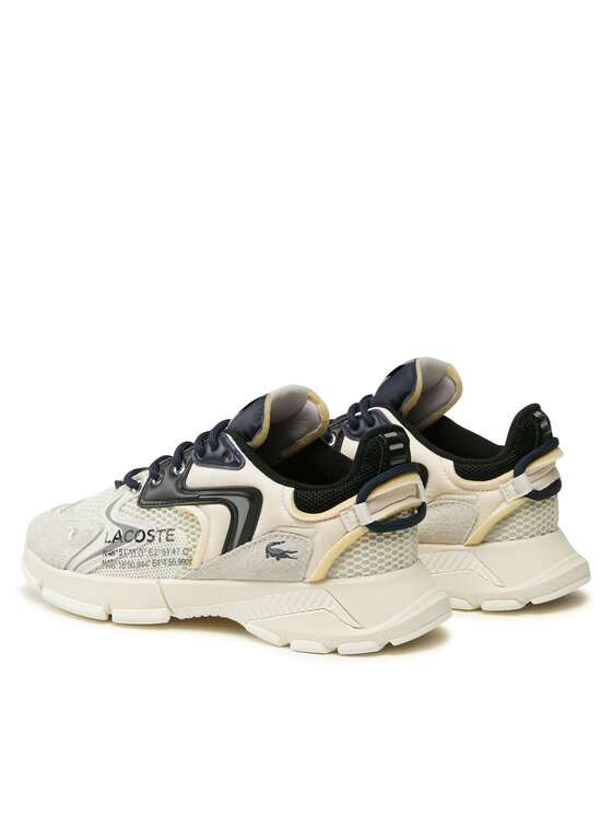 Lacoste Lacoste Sneakers L003 Neo 745SMA0001 Écru