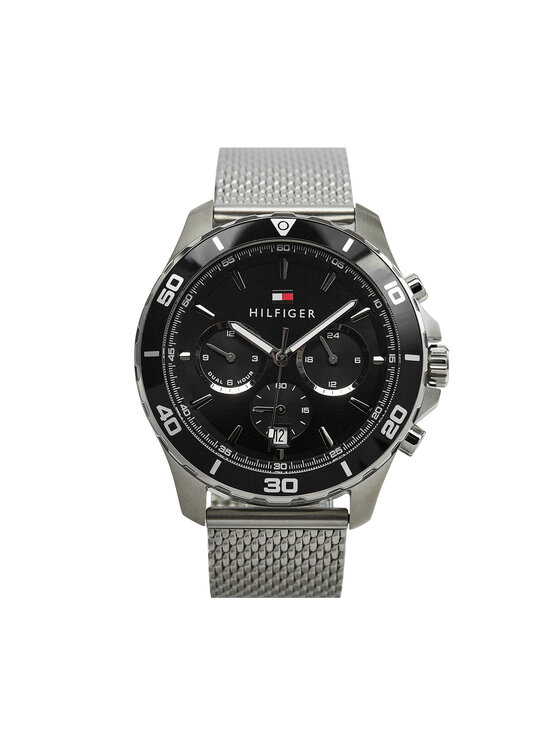 Tommy Hilfiger Tommy Hilfiger Orologio Jordan 1792092 Argento