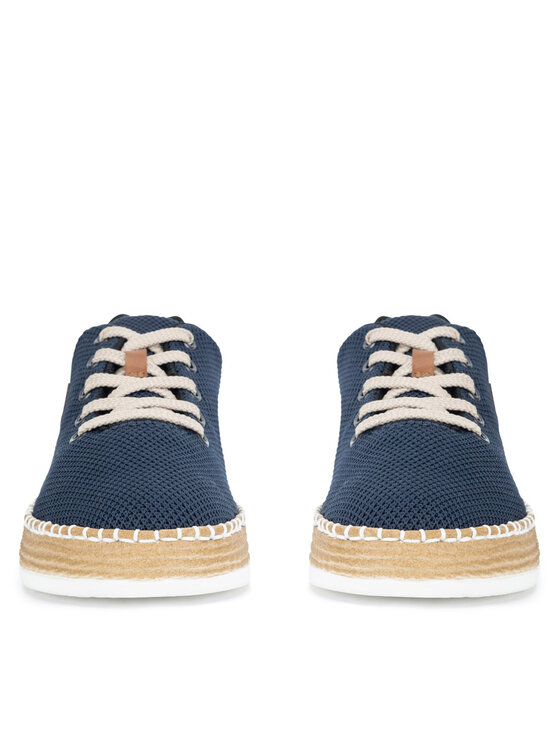 Rieker Rieker Scarpe basse L78G0-14 Blu scuro