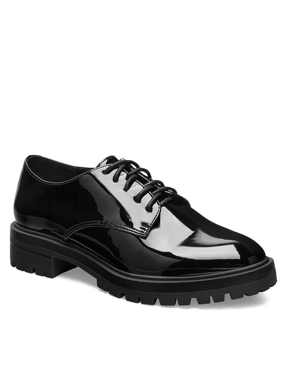 JENNY JENNY Pantofi LH24030-1 Negru