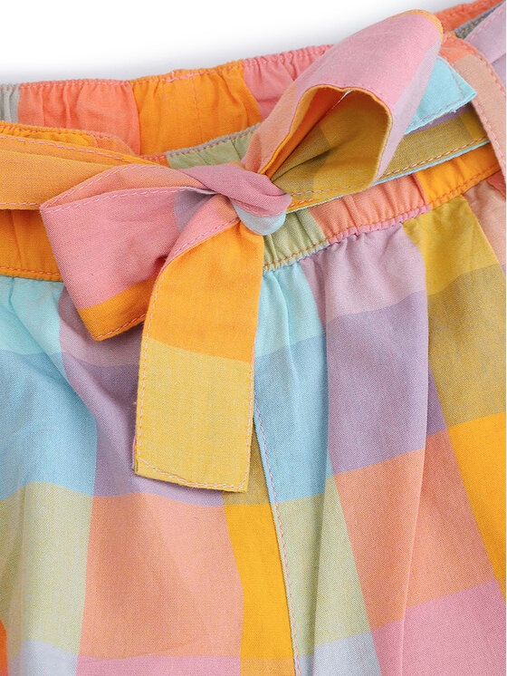 Coccodrillo Coccodrillo Шорти з тканини WC5119401FGK Оранжевий Regular Fit