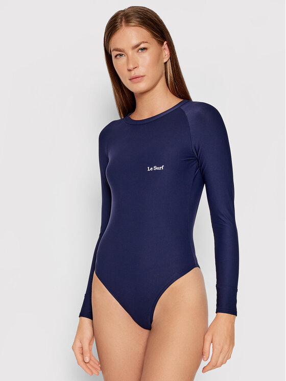 Drivemebikini Drivemebikini Ujumistrikoo Le Surf Due 2021-DRV-048_NV Tumesinine